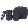 FlowForge BFR Bands Classic Blood Flow Restriction Occlusion Training Band for Arm and Leg Muscle Fitness BRF Bands